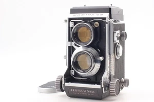 [Near MINT] Mamiya C3 TLR Film Camera Sekor 105mm F/3.5 Lens From JAPAN - Picture 1 of 24
