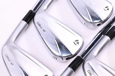 Taylormade P790 2021 Irons / 5-PW / Regular Flex KBS Tour Shafts - Image 1 of 4