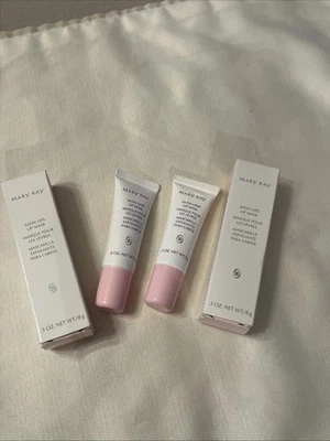 Mary Kay Satin Lips Set. New With Boxes. Discontinued. Lip And Mask (2) - Image 1 of 4