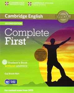 Complete First Student's Pack 9781107651869 - Foto 1 di 1