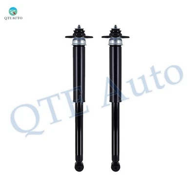 Par de 2 Kit Completo Amortiguador Para Chevrolet Aveo 2004-2011 Foto 1 de 4