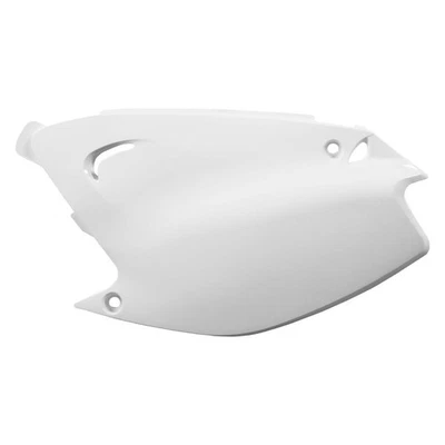Acerbis Side Panels White For Kawasaki KX250 2003-2007 - Image 1 of 4