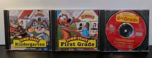 Starthilfe Wissen Kindergarten 1. Klasse 2. Klasse (Windows/Mac, 1995) gebraucht - Bild 1 von 11
