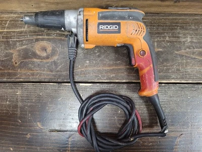Broca de drywall Ridgid (R6000-1) (VEJA FOTOS) - Imagem 1 de 4
