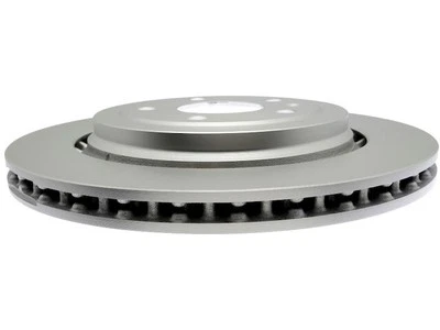 Para Chevrolet Corvette 2014-2019 rotor de freno trasero aire acondicionado Delco 95322YXWD 2015 2016 Foto 1 de 2