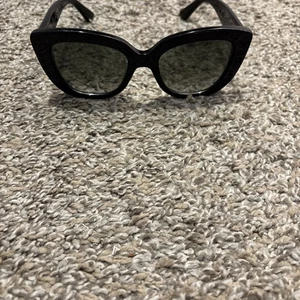 Gucci GG1082S Damen Cat Eye Sonnenbrille - Bild 1 von 5