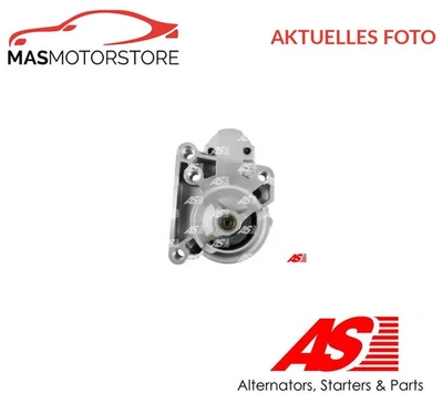 DEMARREUR MOTEUR AS-PL S3015 A POUR VOLVO 440 K,460 L,480 E,340-360 - Photo 1/4