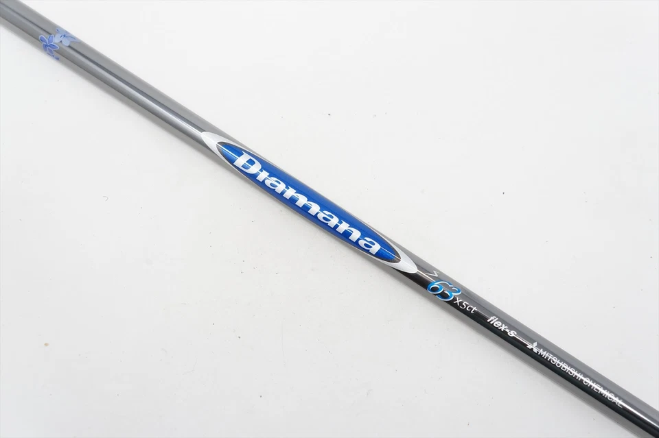 New Mitsubishi 2024 Diamana OG Blueboard S63 63g STIFF 46" Driver Shaft .335