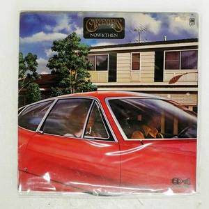 CARPENTERS NOW & THEN A&M 4D1 Japan VINYL LP - Picture 1 of 1