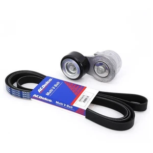ACDelco Drive Belt & Tensioner Kit For Holden RG Colorado 2.8L 2012-Onwards - Picture 1 of 2