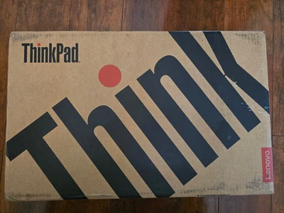 Nuevo Lenovo ThinkPad P1 Gen 6 16′′ PC Intel i9-13900H vPro 64GB RAM 1TB SSD RTX4090 Foto 1 de 4