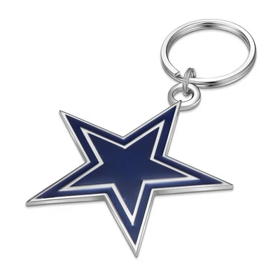AMINCO Dallas Cowboys Big Logo Key Chain