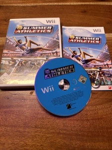 Summer Athletics (Nintendo Wii) - Bild 1 von 1
