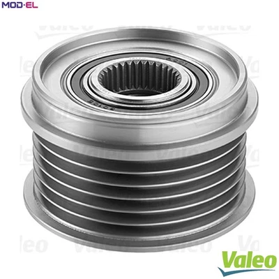 ALTERNATOR FREEWHEEL CLUTCH 588012 FOR ALFA ROMEO FIAT FIORINO/Box/Body/MPV 1.2L - Image 1 of 4