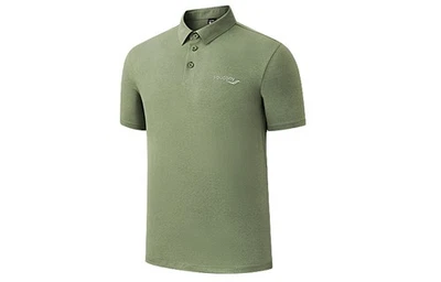 Polo pulóver Saucony color liso Foto 1 de 3