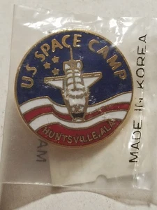 U.S. Space Camp Pin - Bild 1 von 4