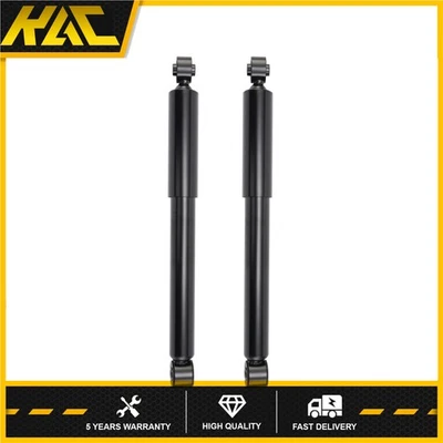 Rear Shock Absorbers Struts Pair For Mazda 6 2.5L 3.7L 2009 2010 2011 2012 2013 - Image 1 of 4