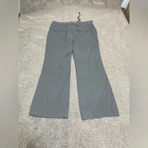 gorpcore Athleisure Performance Eddie Bauer Cargo Wanderhose Gr. 18 Nylonmischung - Bild 1 von 14