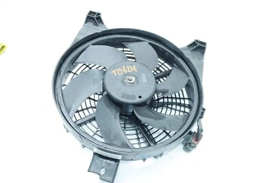 04-10 CONDENSADOR VENTILADOR REFRIGERACIÓN NISSAN ARMADA TITAN AC CONJUNTO T0624 Foto 1 de 4
