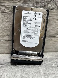 SEAGATE ST3146854LC 146GB 15K U320 HD #N-7 - Picture 1 of 3