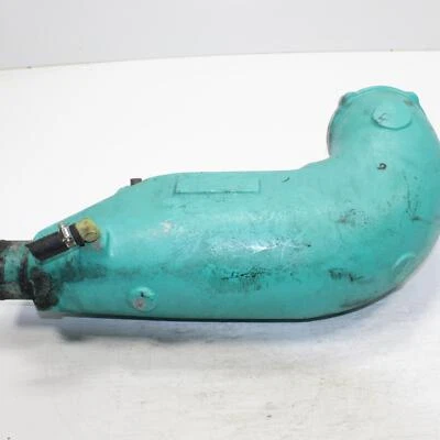 1998 KAWASAKI JET SKI 1100 STX OEM EXHAUST BODY MUFFLER 18180-3714 - Image 1 of 4