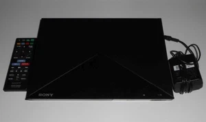 SONY BDP-S1200 BLU RAY DISC & DVD PLAYER MIT FERNBEDIENUNG & STROM - GETESTET - Bild 1 von 6