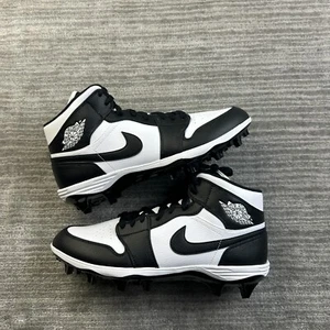 NEW Nike Air Jordan 1 Alpha Menace Mid 'Panda' Men's Size 12.5 FJ6805-100 - Picture 1 of 8