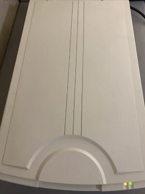 Microtek Scanner 9800XL MRS-3200A3 1600-dpi Optical Res. - Good Condition - Image 1 of 4