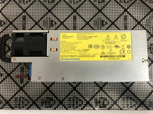 HP 684529-001 704604-001 DL580 G8/G9 1500W Alimentatore Platino Plus HSTNS-PL33 - Foto 1 di 5