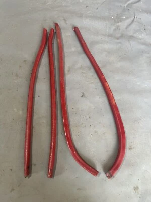 Chevy Chevelle Malibu GTO 1964-1967 interior viento encaje adorno convertible Skylark Foto 1 de 4