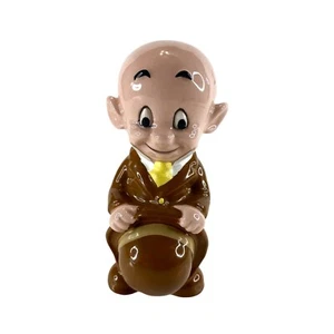 Vintage Keramik Elmer Fudd Figur Warner Brothers 1975 Japan Schmuckfigur - Bild 1 von 6