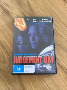 Judgement Day (DVD, 1998) - Ice T - Picture 1 of 3