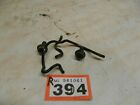 BANDIT 600 MK2 (2000) HEADSTOCK WIRES & CABLES TIDY - ONE PAIR & BOLTS