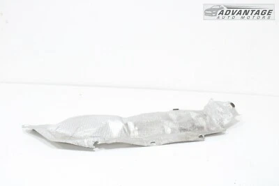 2013-2018 CADILLAC ATS FRONT RIGHT PASSENGER SIDE EXHAUST HEAT SHIELD OEM - Image 1 of 4