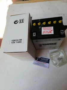 BATTERIA MOTO VANTAG 12 N 14 3B - Imagen 1 de 3