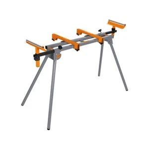 NEW Craftright Universal Extendable Mitre Saw Stand Quick Release Mounts Folding - Picture 1 of 1