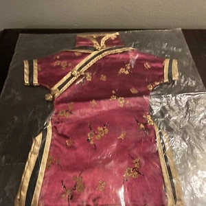 COPRIBOTTIGLIA VINO KIMONO GIAPPONESE NUOVO IN SACCHETTO CELLOPHANE - Foto 1 di 4