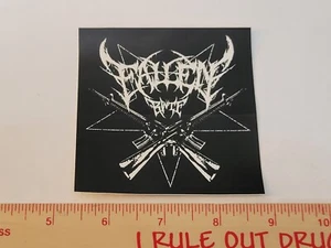 PEGATINA DE COLECCIÓN CHRIS COLE JAMIE THOMAS TOMMY SANDOVAL 666 DE NUEVO DE LOTE ANTIGUO CHAQUETA DE PATINETA - Imagen 1 de 1