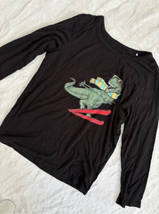 Posh Peanut Long Sleeve Shirt 7Y - Picture 1 of 4