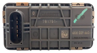 Turbo aktuator original G-004 6NW009660 781751 Turbolader Hella Garret - Bild 1 von 4