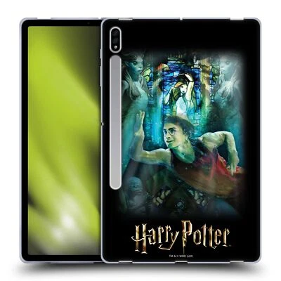 OFFICIAL HARRY POTTER GOBLET OF FIRE III SOFT GEL CASE FOR SAMSUNG TABLETS 1 - Image 1 of 4
