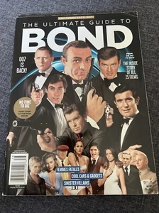 The Ultimate Guide to 007 James Bond 2020 Magazine - Picture 1 of 15
