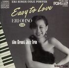 Eri Ohno & The Great Jazz Trio  Easy To Love  /  38C38-7085 Denon (Japan 1984)