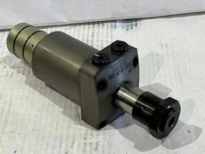 KOSMEK #  LHA0650-CRM-Q20-Z0200R  HYDRAULIC SWING CLAMP - Picture 1 of 5