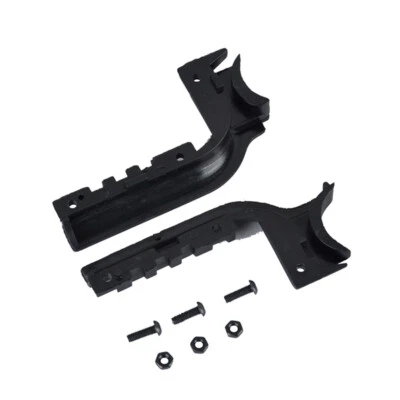 20mm Under Rail Mount for Beretta M9 Pistol Laser Flashlight Adapter - Image 1 of 4