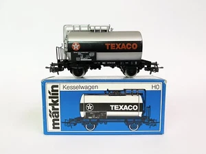 Märklin 4750 Kesselhaken TEXACO, TOP, H0, Güterwagen - Bild 1 von 4