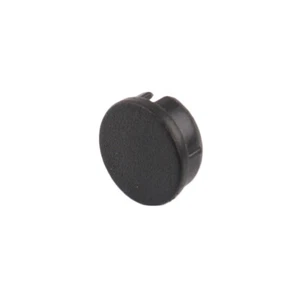Front Seat Recline Knob Black Replacement 1J0881637A 1J0-881-637-A - Picture 1 of 5