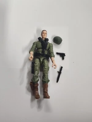 Gi Joe 25 Aniversario Steeler Completo 2008 Completo Foto 1 de 2