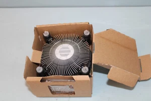 NEW INTEL FAN & HEATSINK E97379-003 DELTA DTC-DAB16 "NEW IN BOX" - Picture 1 of 6