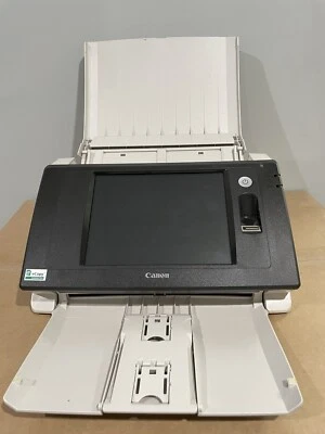Canon imageFORMULA ScanFront 300eP Network Scanner Used Great Condition - Image 1 of 4